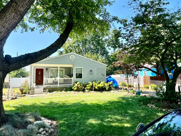 464 S Exeter Avenue, Indianapolis, IN 46241