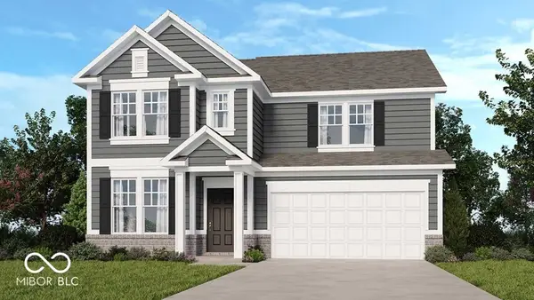 1195 Bevy Boulevard, Danville, IN 46122