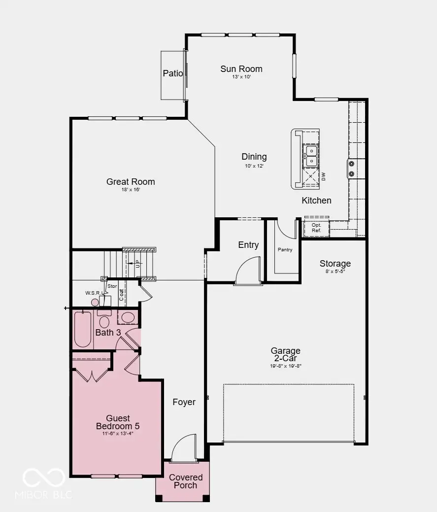 1195 Bevy Boulevard, Danville, IN 46122 - Image #2