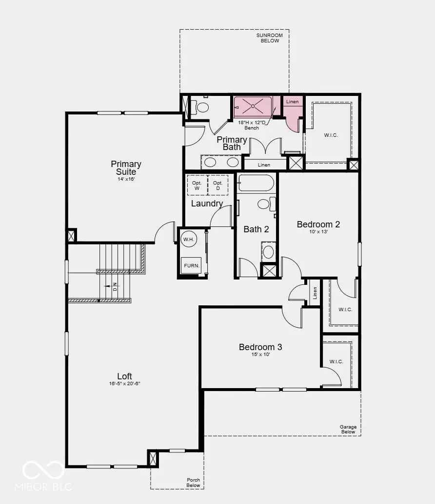 1195 Bevy Boulevard, Danville, IN 46122 - Image #3