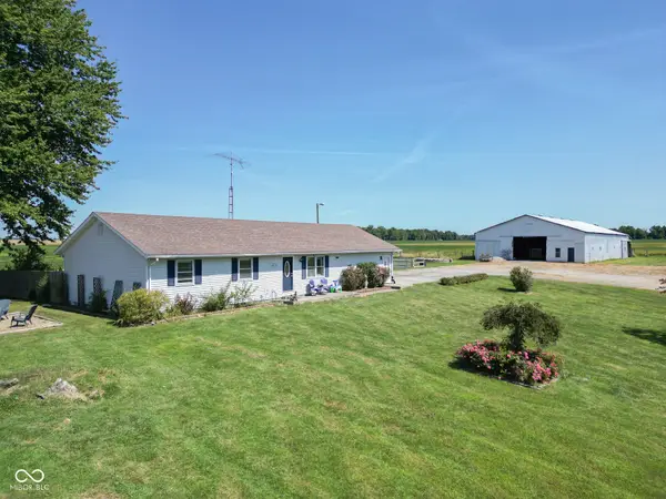 4620 N County Road 350 W, North Vernon, IN 47265