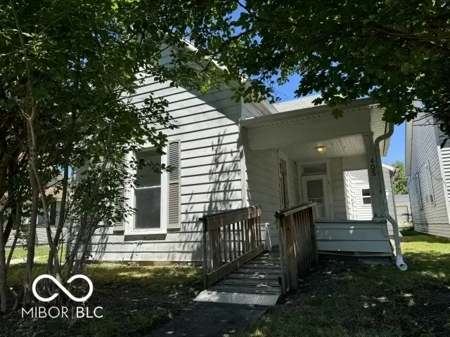 408 W Kickapoo Street, Hartford City, IN 47348 - Image #1