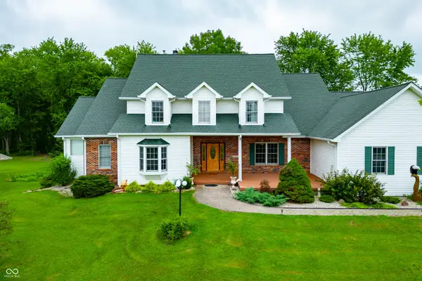 15411 N State Road 9, Hope, IN 47246