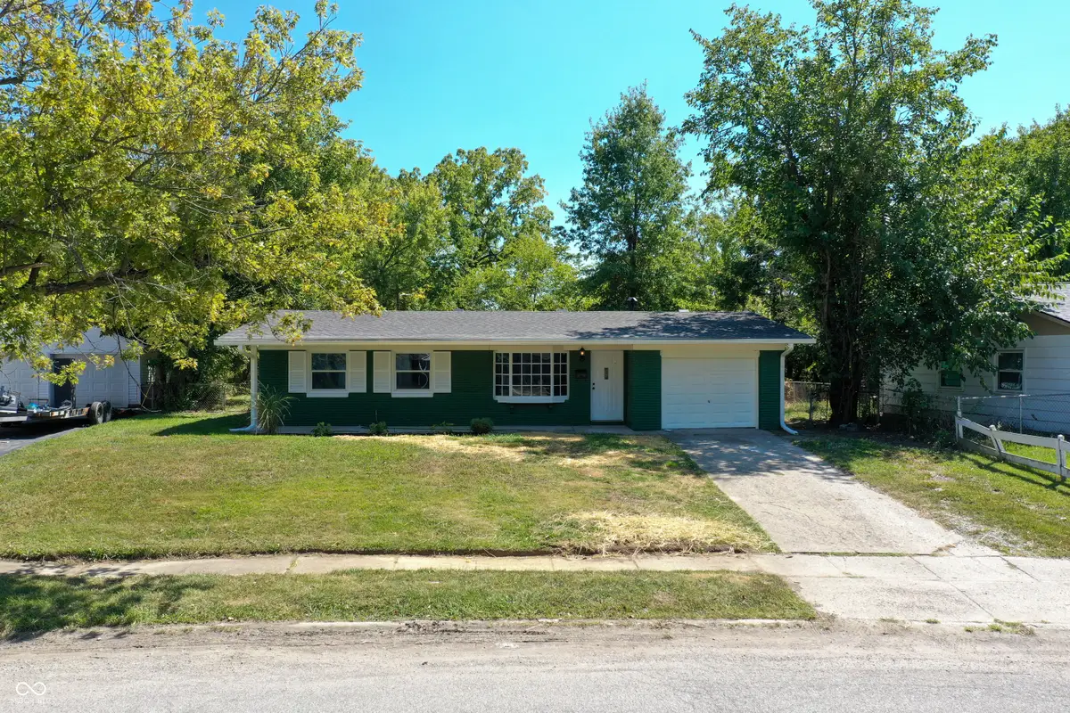 3851 Marseille Road, Indianapolis, IN 46226 - Image #1