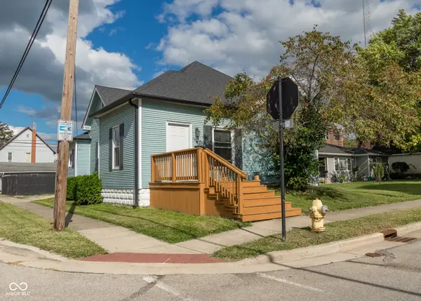 115 N Merrill Street, Fortville, IN 46040