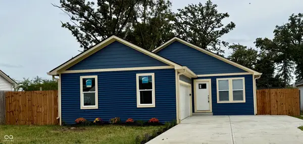 2307 Werges Avenue E, Indianapolis, IN 46237