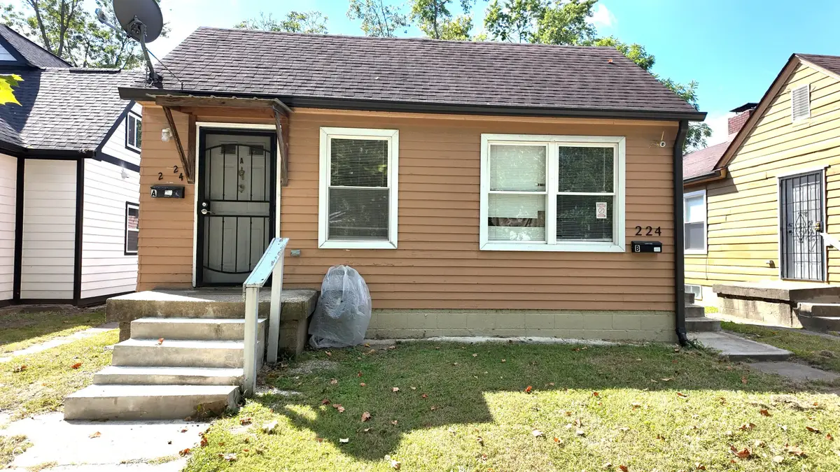 224 N Tacoma Avenue, Indianapolis, IN 46201 - Image #1