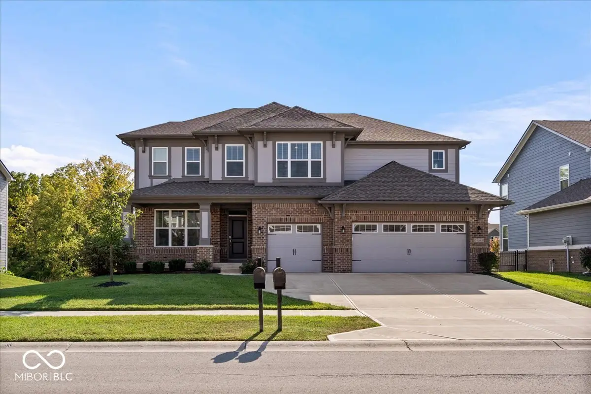 5943 Weldra Drive, Zionsville, IN 46077 - Image #1