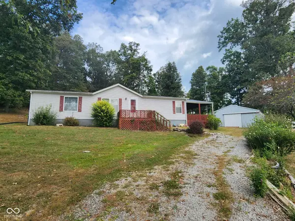 3780 W County Road 300 North, Freetown, IN 47235