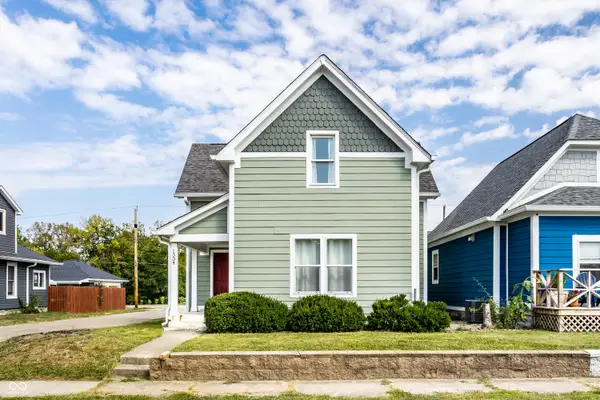 1334 E Minnesota Street, Indianapolis, IN 46203