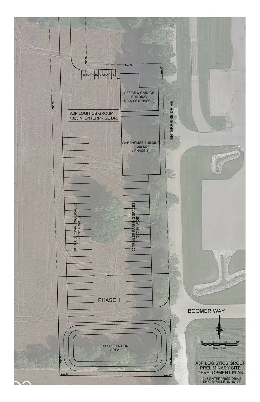 1325 Enterprise Drive, Shelbyville, IN 46176 - #2