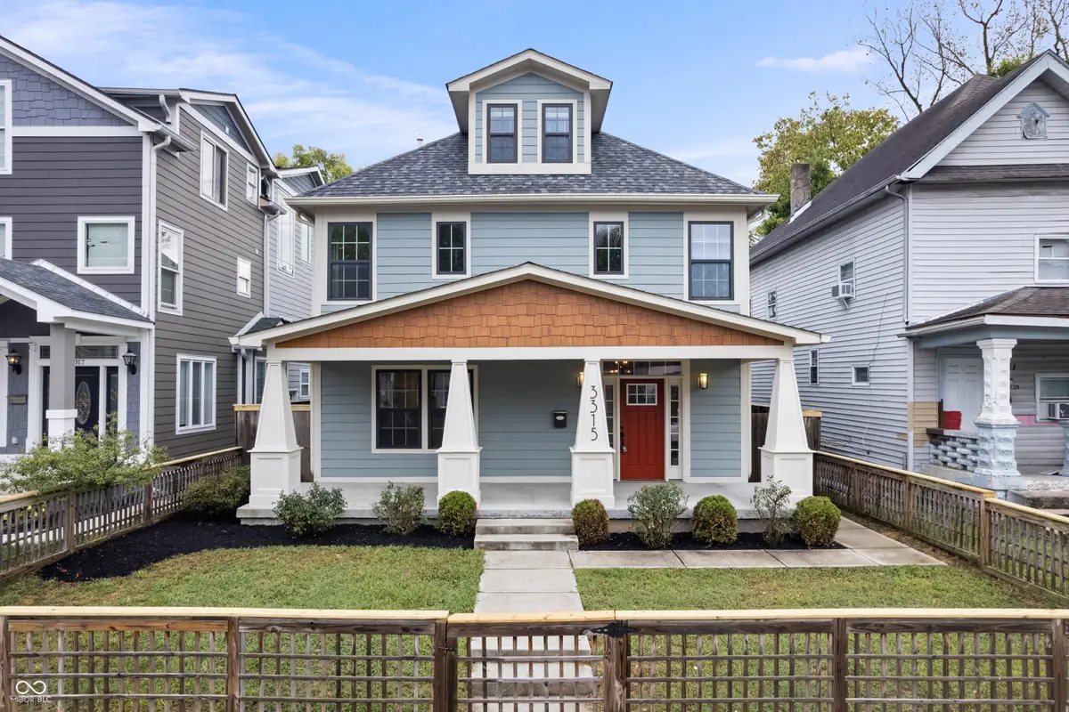 3315 Graceland Avenue, Indianapolis, IN 46208 - Image #1