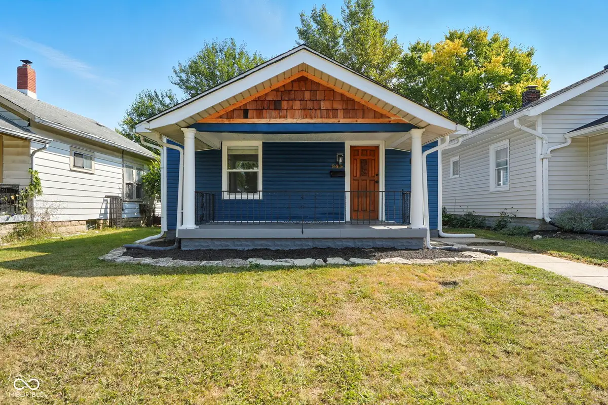 945 N Bosart Avenue, Indianapolis, IN 46201 - Image #1