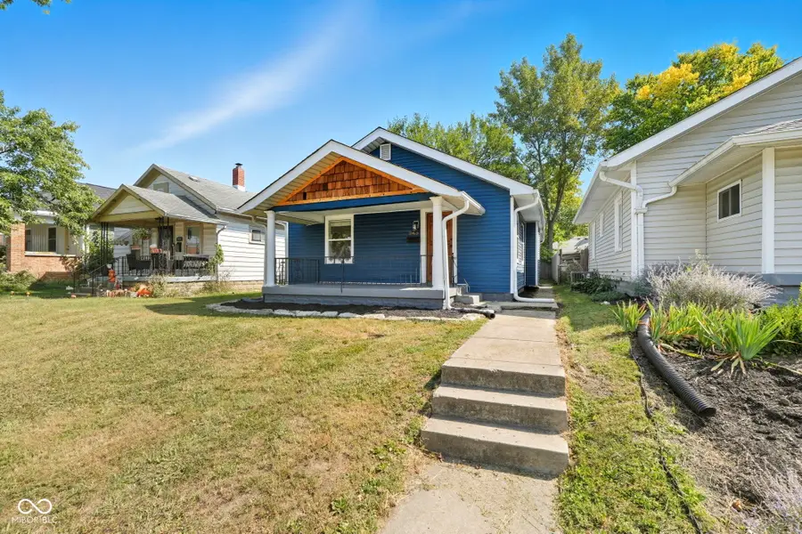 945 N Bosart Avenue, Indianapolis, IN 46201 - Image #3