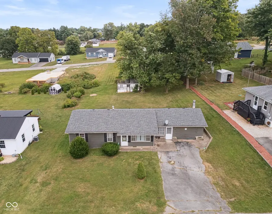 412 Ridgeview Drive, Salem, IN 47167 - #2