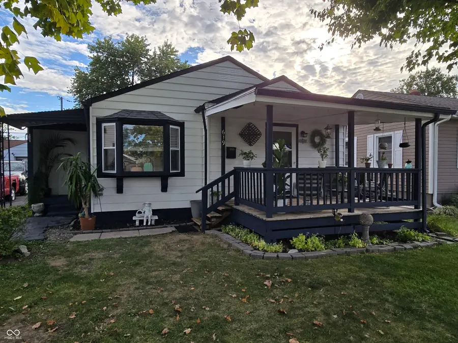 619 Byland Drive, Beech Grove, IN 46107 - Image #2