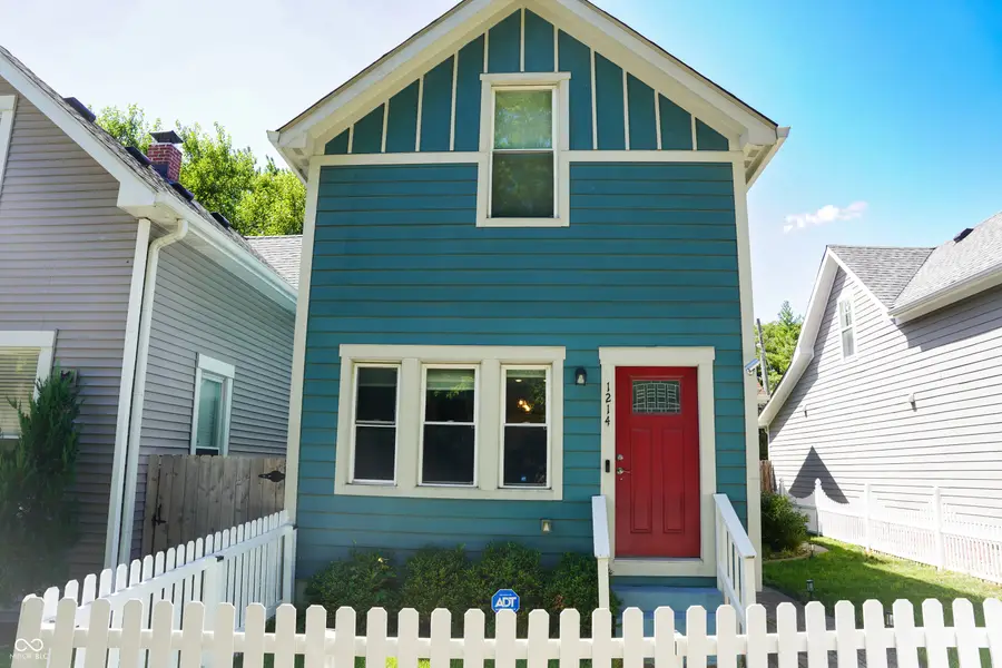 1214 S Talbott Street, Indianapolis, IN 46225 - Image #2