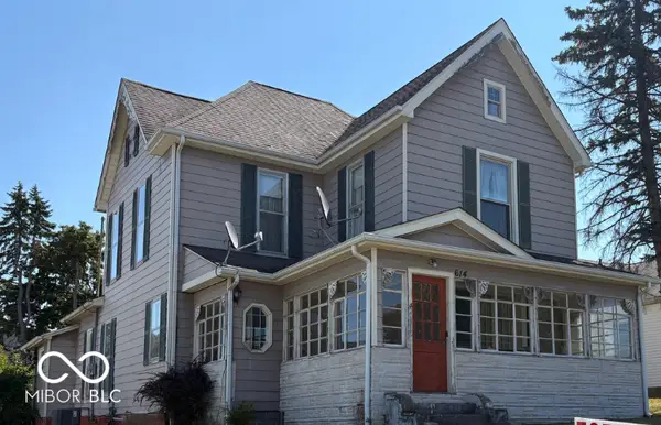 614 S Woodward Street, Lapel, IN 46051