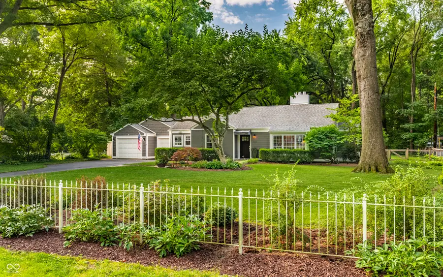 1505 E 80th Street, Indianapolis, IN 46240 - #2