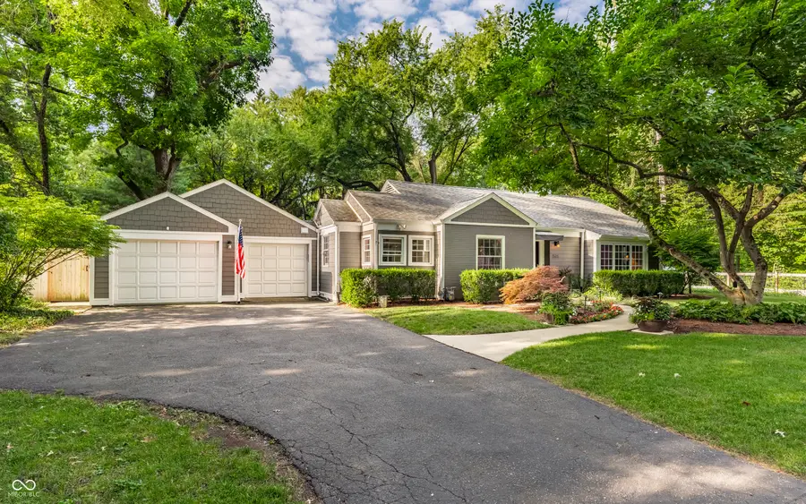 1505 E 80th Street, Indianapolis, IN 46240 - #3