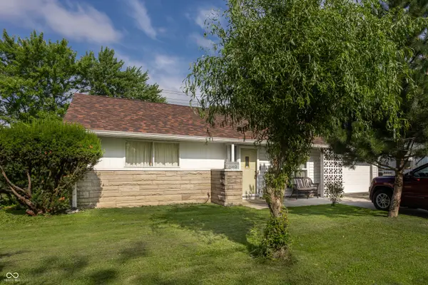 3462 Ashway Drive, Indianapolis, IN 46224