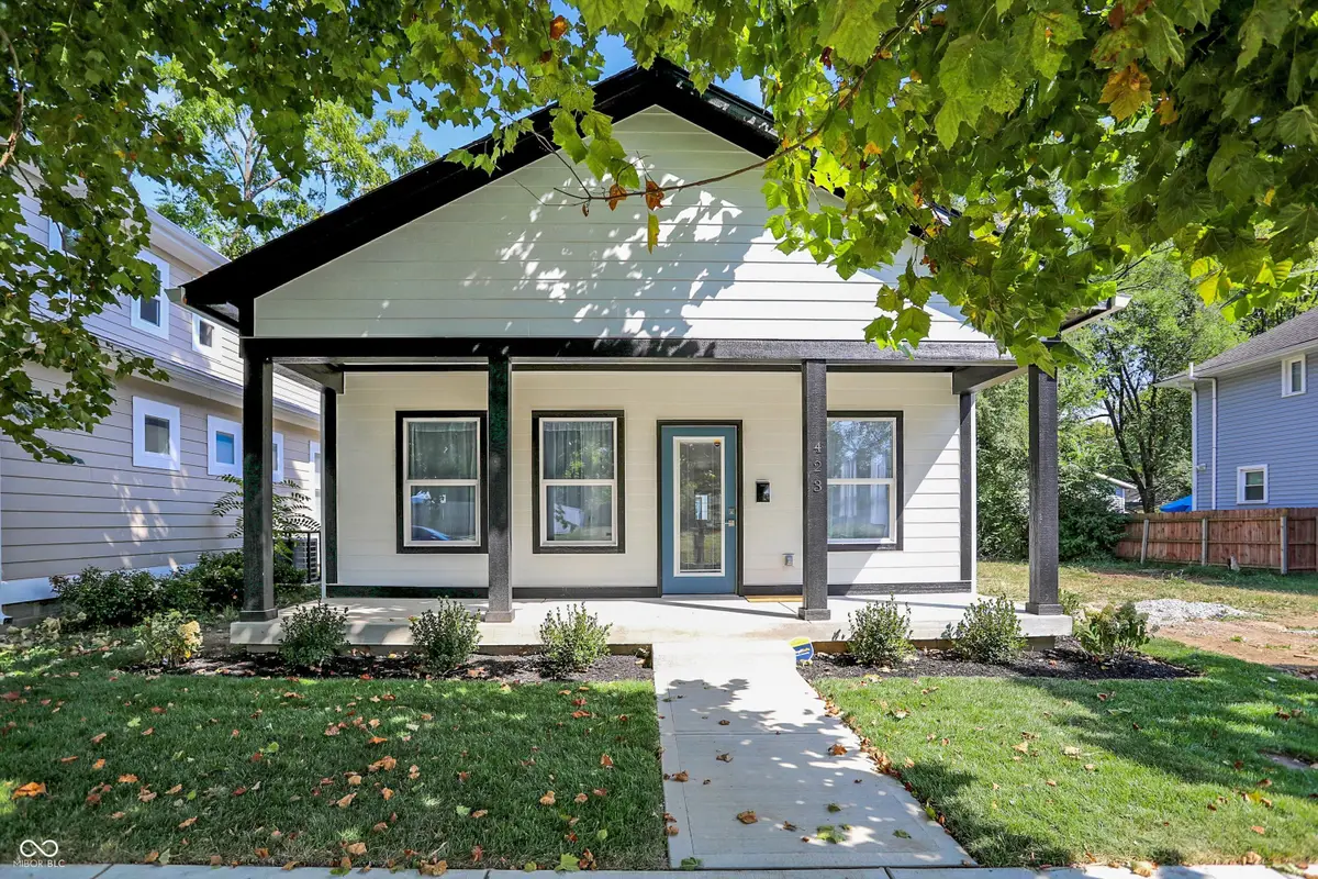 423 N Tacoma Avenue, Indianapolis, IN 46201 - Image #1