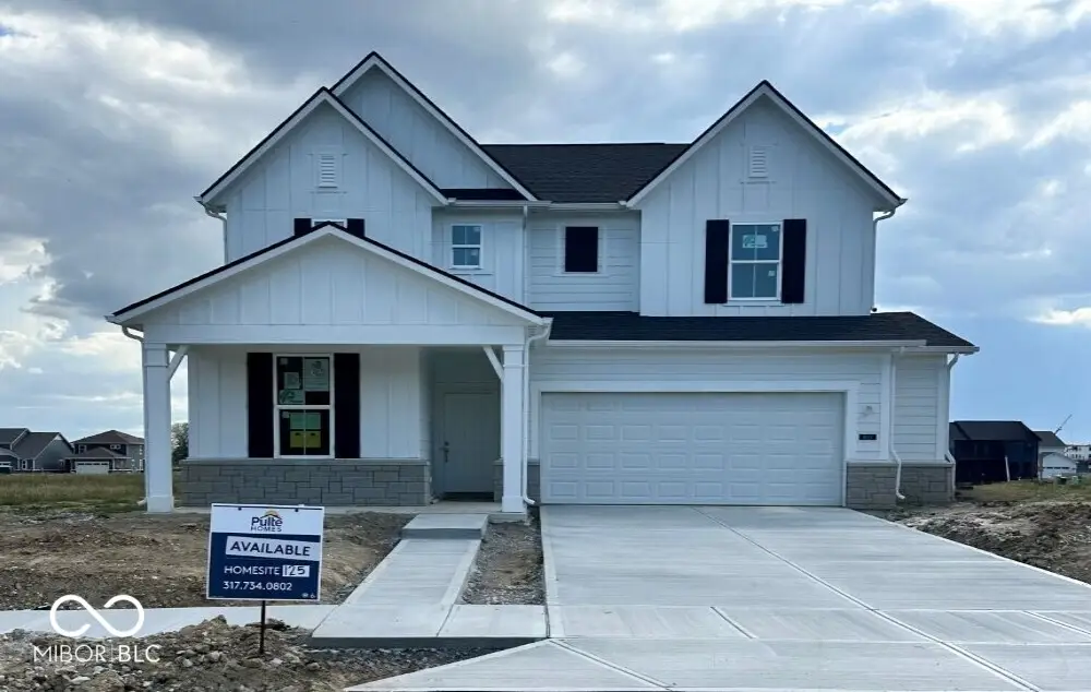 9127 Haverhill Lane, Plainfield, IN 46168 - Image #1