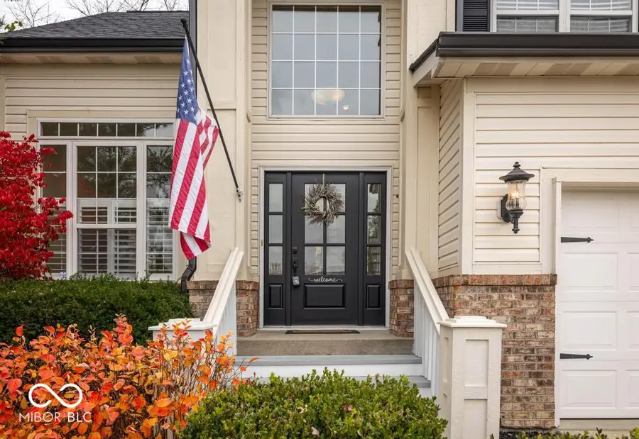 11517 Moss Rock Court, Fishers, IN 46037 - Image #2