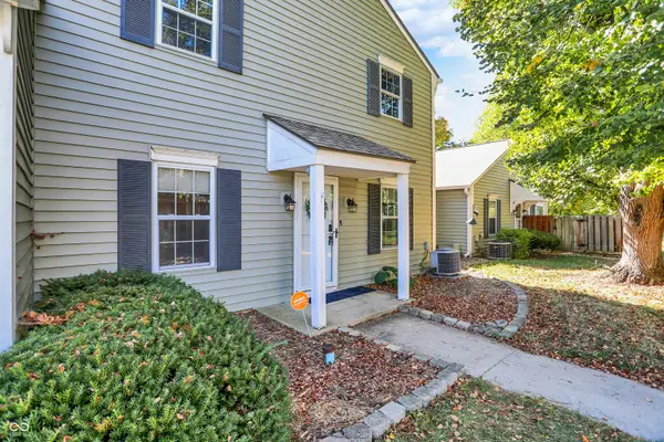 5914 Deerwood Court, Indianapolis, IN 46254