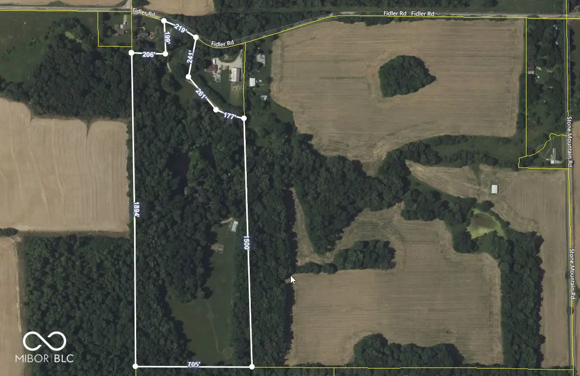 3030 Fidler Road, Gosport, IN 47433 - Image #1