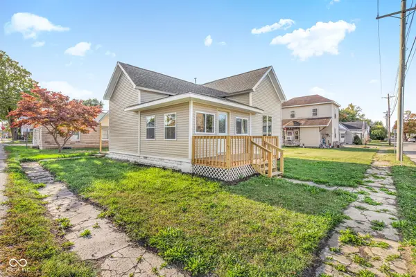 201 S Meridian Street, Dunkirk, IN 47336