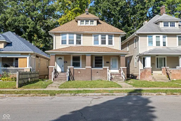 1018 N Tuxedo Street, Indianapolis, IN 46201