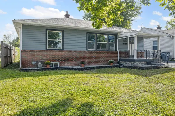 3615 N Dequincy Street, Indianapolis, IN 46218