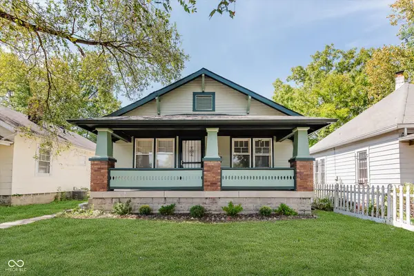 1418 N Gale Street, Indianapolis, IN 46201