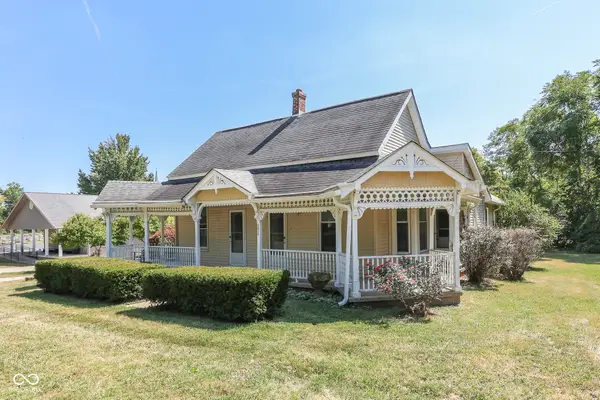 1211 E 775 S, Nineveh, IN 46164