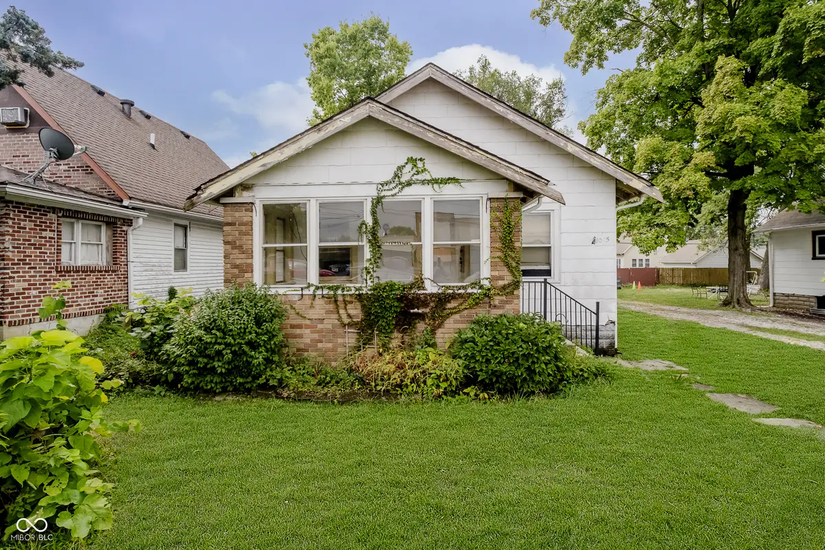 1075 E Hanna Avenue, Indianapolis, IN 46227 - #1