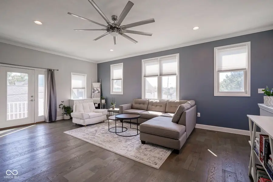 1557 N College Avenue #7, Indianapolis, IN 46202 - Image #2