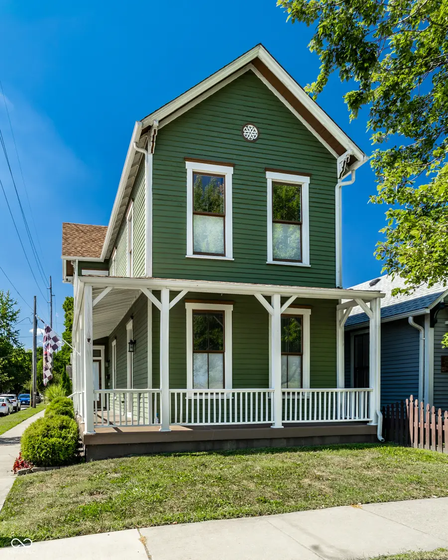 769 Fletcher Avenue, Indianapolis, IN 46203 - Image #3