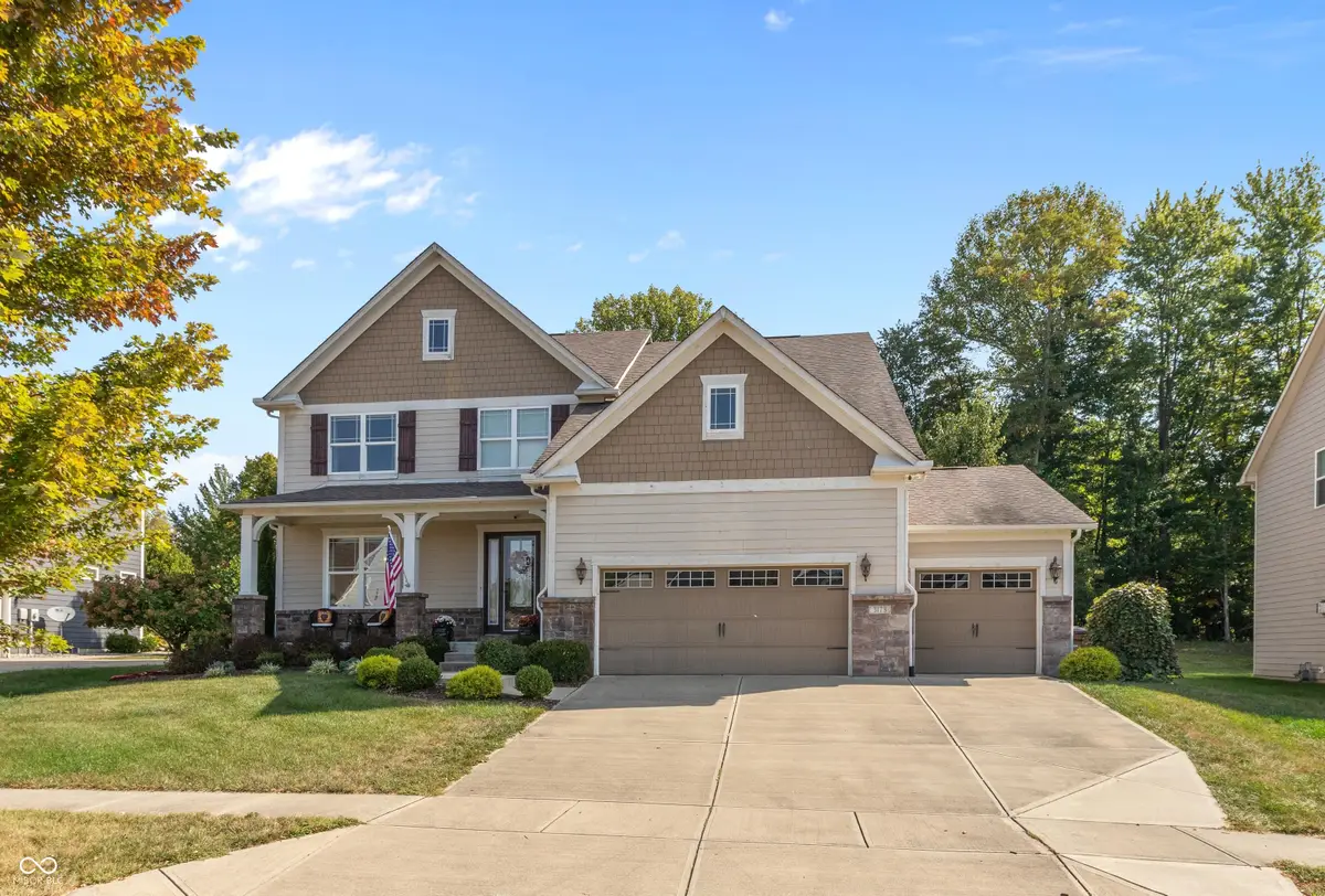 3173 Red Fox Trail, Columbus, IN 47201 - #1