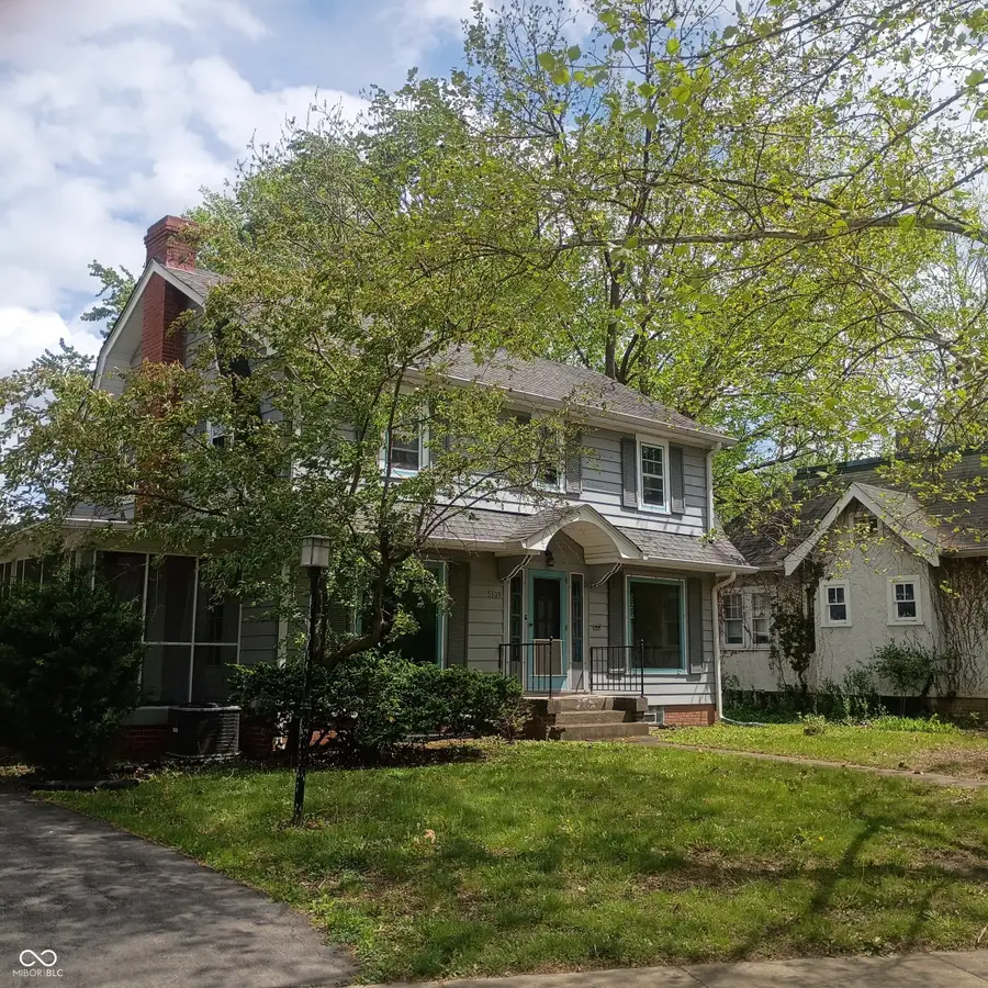 5305 E Pleasant Run Parkway South Drive, Indianapolis, IN 46219 - #2