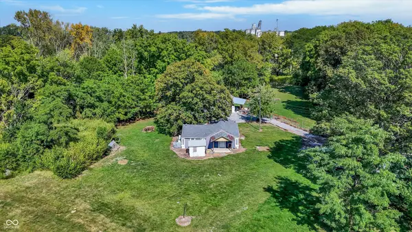 406 W Linden Street, Colfax, IN 46035