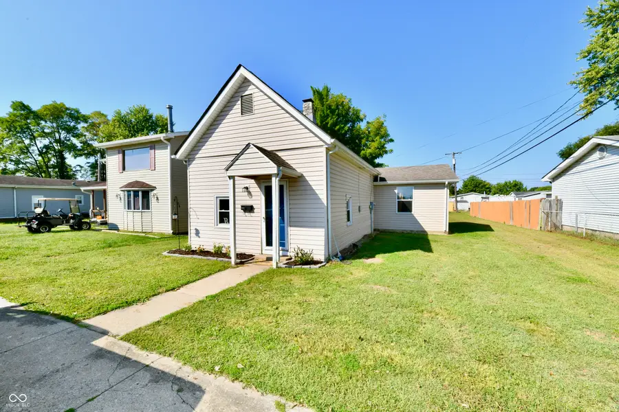 606 S Pleasant Street, Edinburgh, IN 46124 - Image #2