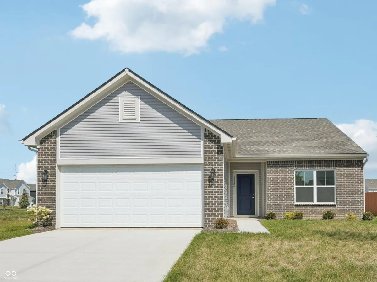 10024 Falls Canyon Lane, Indianapolis, IN 46229 - #1