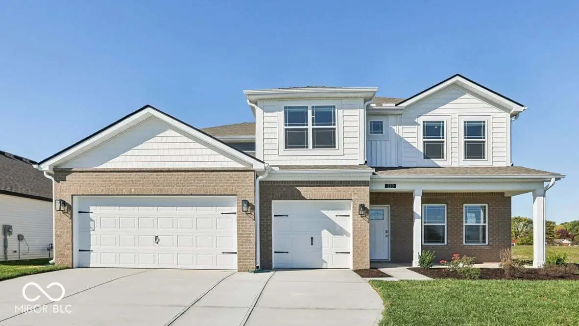 220 Aster Way, Greenfield, IN 46140 - Image #1