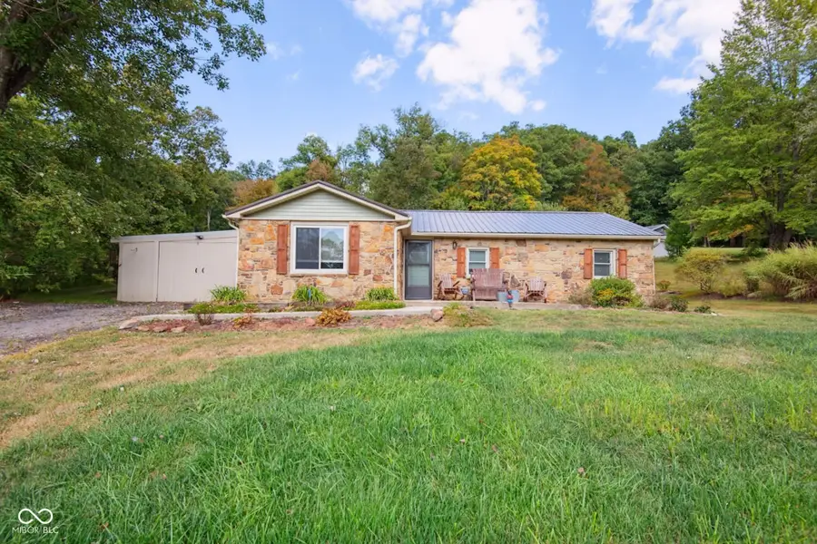 5818 Bellsville Pike, Columbus, IN 47201 - #2