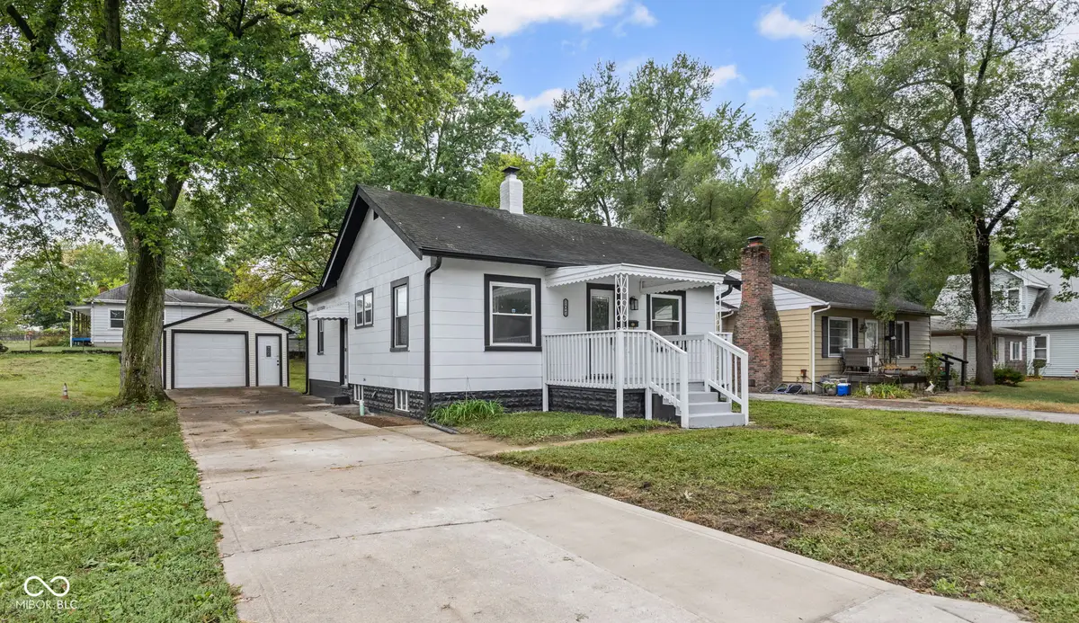 107 Bakemeyer Street, Indianapolis, IN 46225 - Image #1