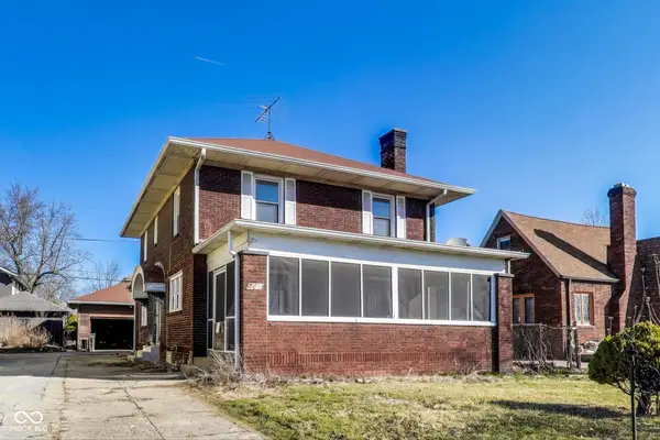 518 Central Court S, Indianapolis, IN 46205