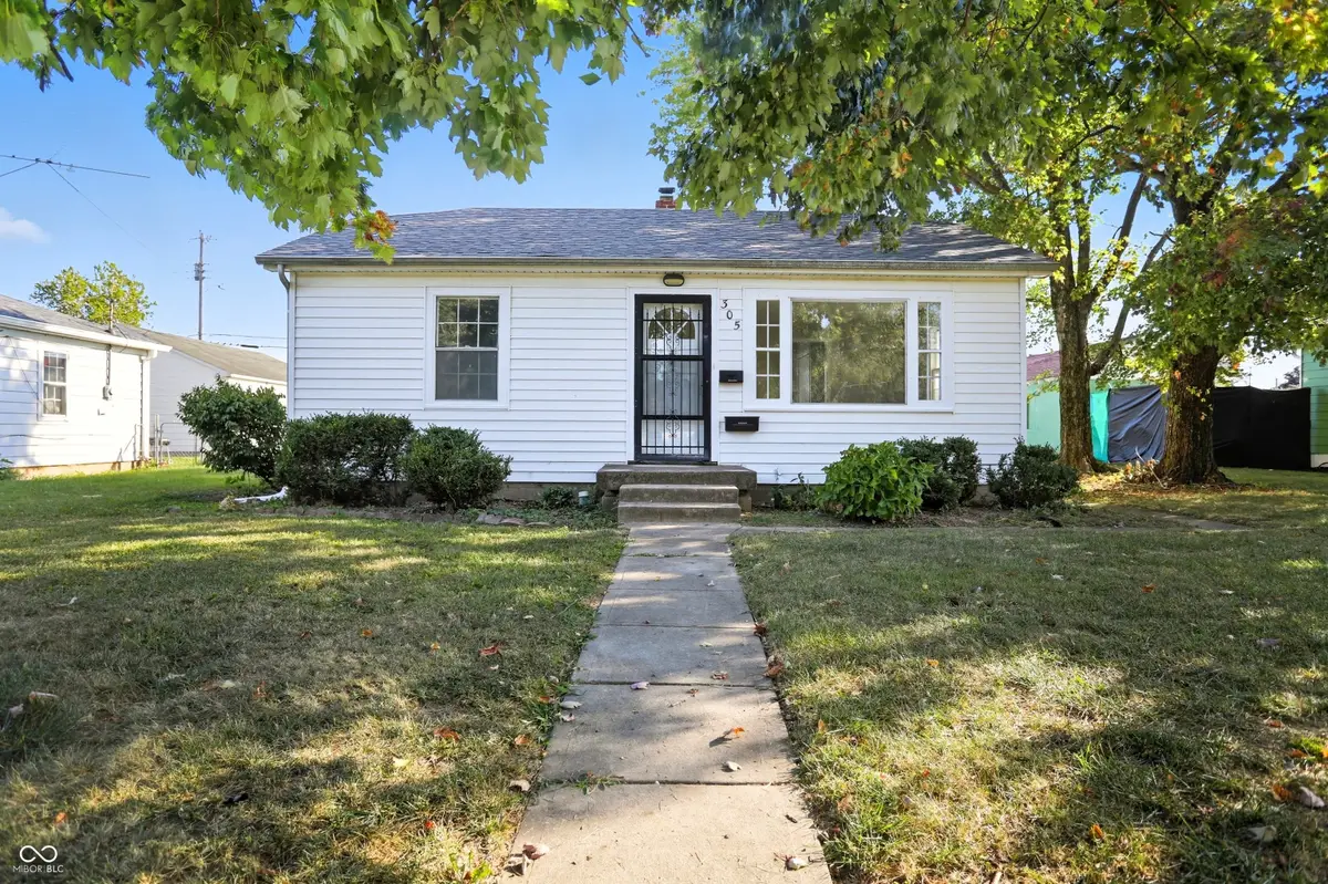 305 Mohawk Street, Anderson, IN 46012 - Image #1