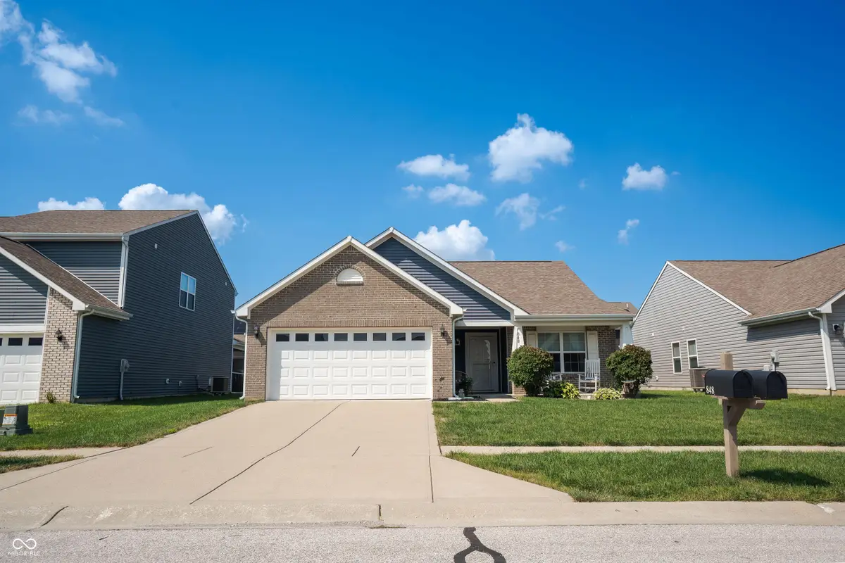 848 Coralberry Lane, Greenwood, IN 46143 - Image #1