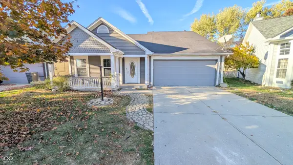 3562 Soaring Eagle Court, Indianapolis, IN 46214